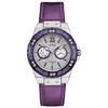 Часы - Guess - Limelight W0775L6 - Нержавеющая сталь - Кожа - Кварц
