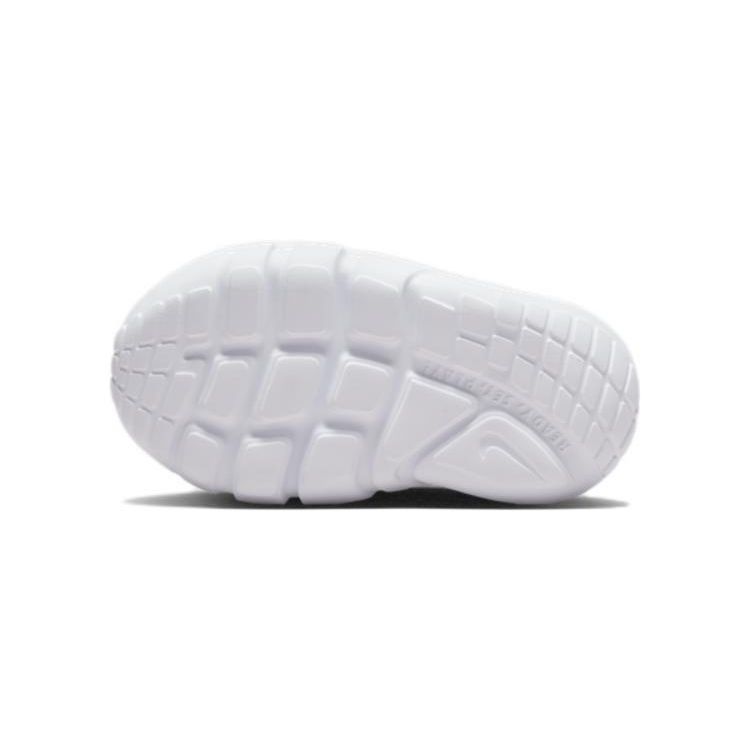 Nike Flex Runner 2 TD Barely Green Laser Orange Baby Sneakers White Black DX6131-301