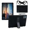 Силиконовый чехол для Lenovo Tab P11 Xiaoxin Pad 11 2021 TB-J606F Pro 2020 TB-J706F M10 Gen2 TB-X306F M10 Plus TB-X606F M11 TB330FC Чехол-подставка с местом для стилуса