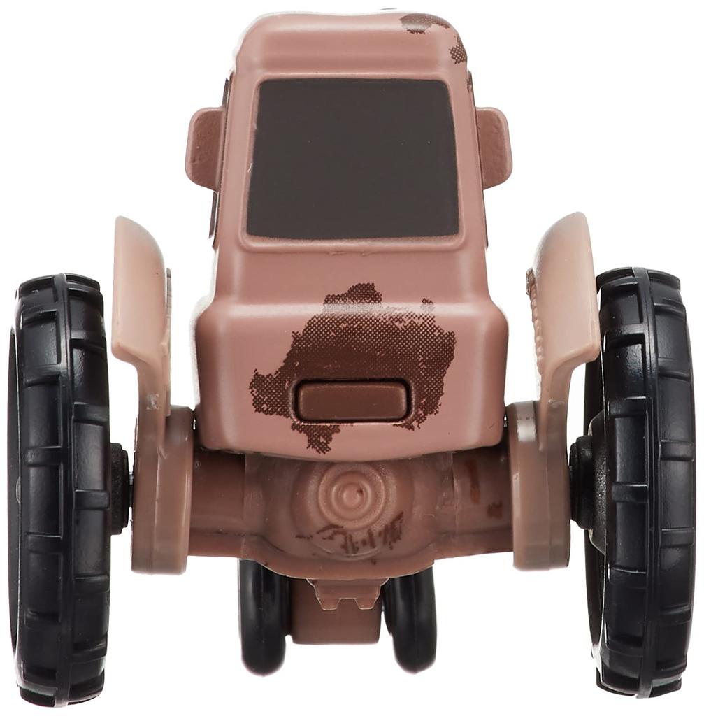 Takara Tomy Tomica Cars Трактор 166504 C-19 (стандарт)