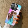 Girl Mom Baby Color Design Soft Phone Case for Xiaomi Redmi 15C 15 14C 13C 12C Poco X5 X6 X7 Pro X3 F8 F7 Ultra M8 13 12 Cover B