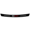 Car Rear Bumper Trunk Protective Sticker Auto Badge Anti-scratch Decor Accessory For Mazda Axela Atenza CX-3 CX-5 CX-8 MS Demio BM8