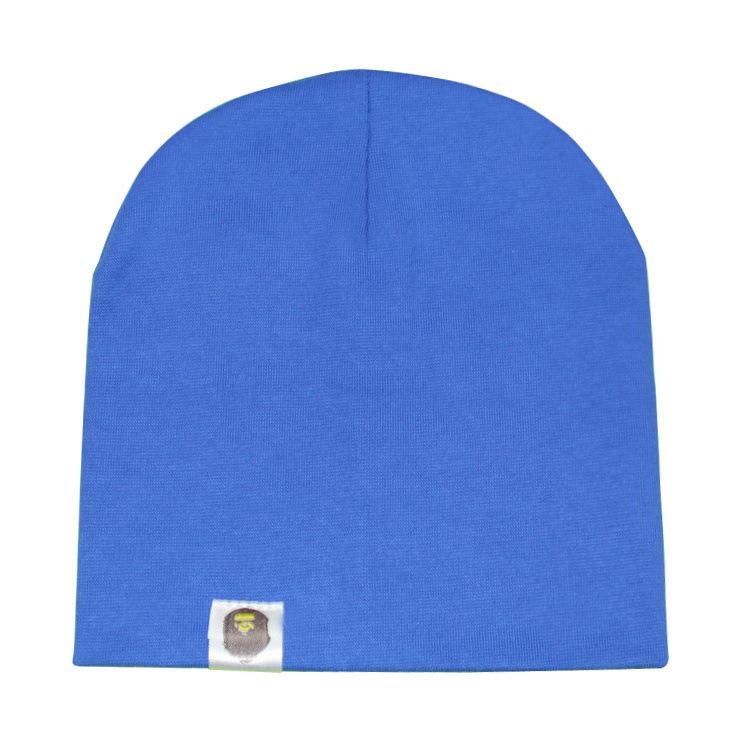 Детская шапка в стиле хип-хоп для уличных танцев, хлопковая весенне-осенняя шапка для малышей, шарф, кепка для мальчиков и девочек, однотонная детская шапка