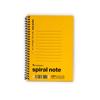 Маруман Спиральная Нота А6 Микс N670AM