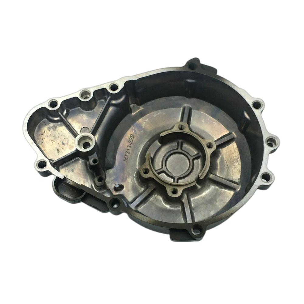 Золотая крышка статора двигателя для Kawasaki Ninja ZX-9R ZX900 1998-2003 Мотоциклетные запчасти