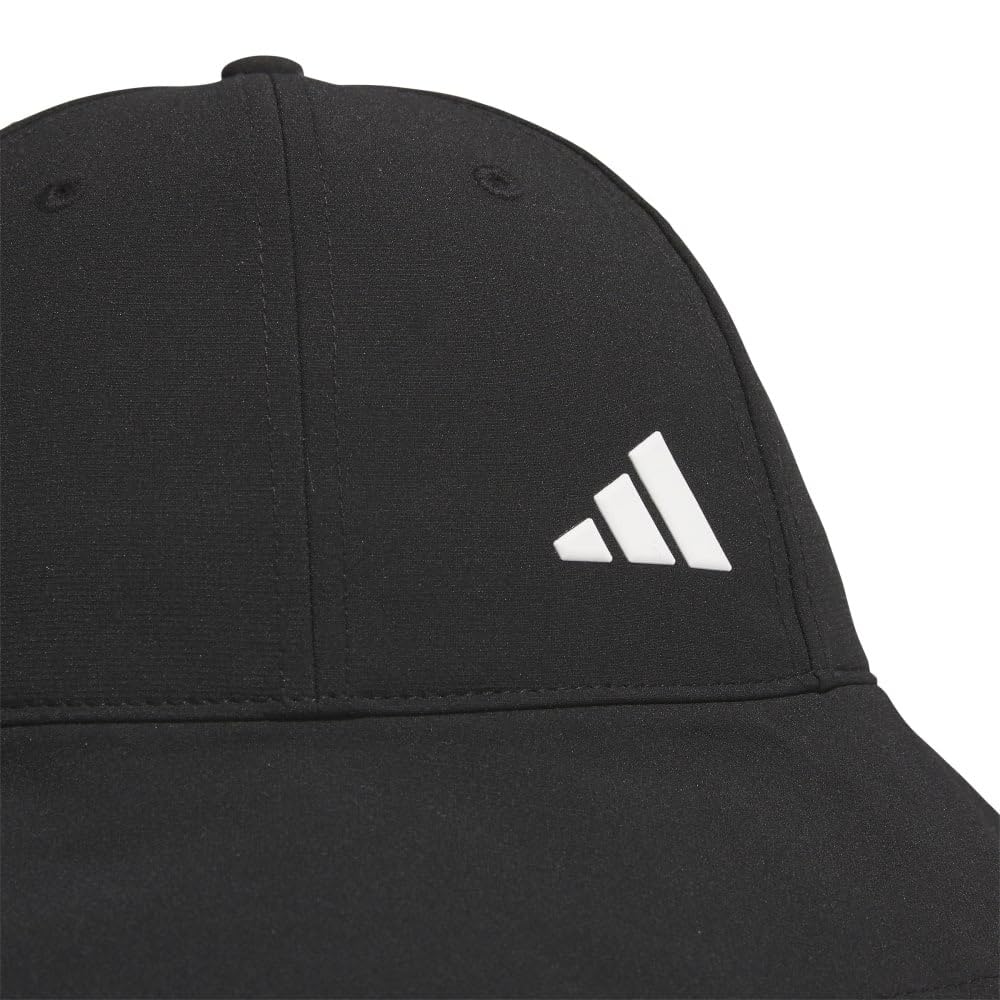 Adidas Golf Women's Wide Brim Golf Cap, Black