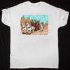 The Red Clay Strays Gift For Friends White T-Shirt Cotton S-4XL BL819
