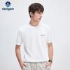 Navigare Men's Cool-Touch Round Neck T-Shirt