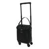 Корзина для покупок 4 колеса A4 водоотталкивающая молния VII Shopping Carry Daily Carry Shopping Senior Travel Everyday Use Stylish Black [Swanee] D-583M18