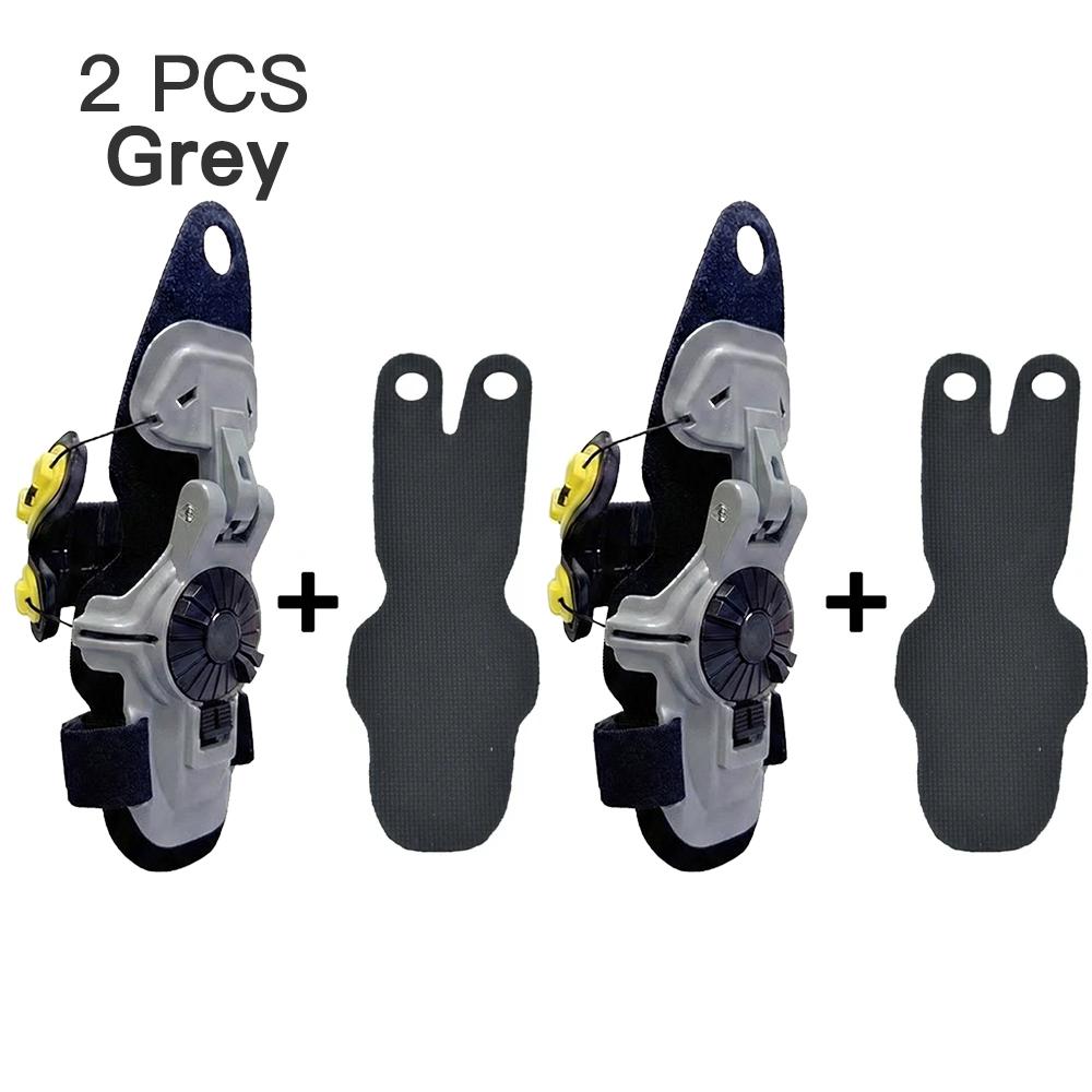 Motorcycle wrist guard X8 wrist support white acid yellow M/L motorcycle protective equipment