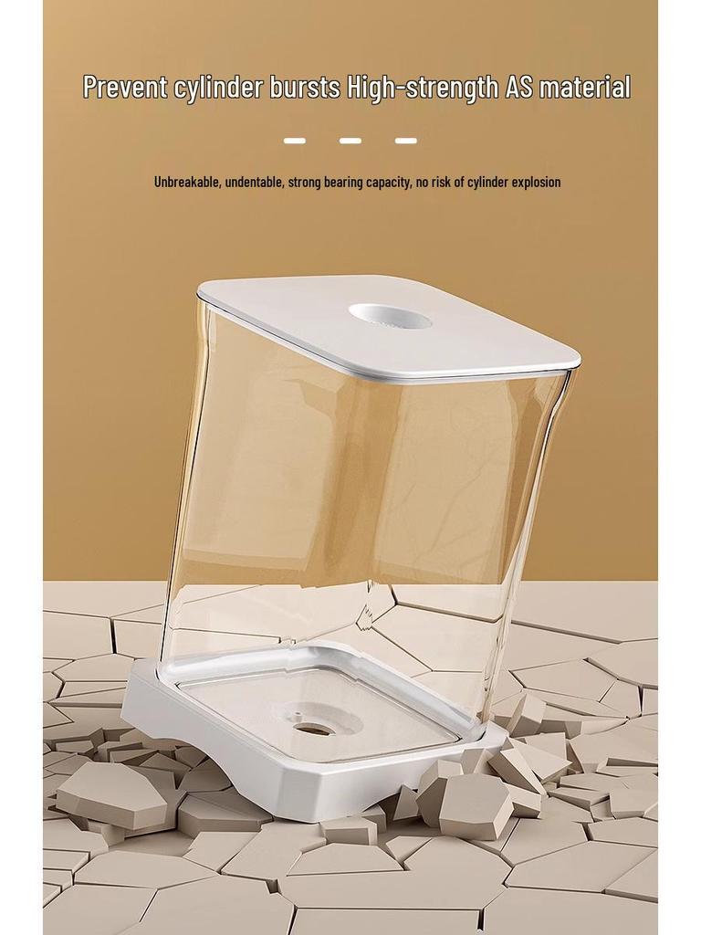 Creative Betta Fish Ecological Desktop Tank with Night Light Decoration.