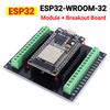 Плата разработки ESP32 Модуль WiFi+Bluetooth Двухъядерный NodeMCU-32S ESP32-WROOM-32D 32U 30-контактная плата Сверхнизкое энергопотребление