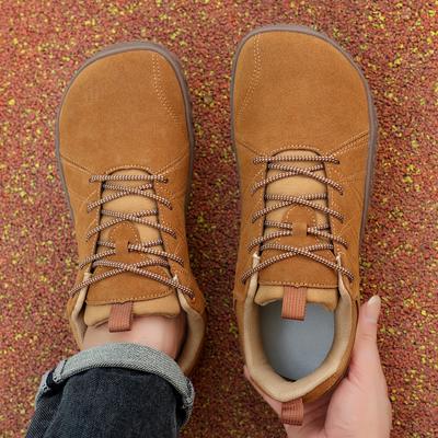 Новая минималистичная обувь для босиком Женская Мужская Широкий носок Обувь для босиком Сетчатые кроссовки для ходьбы Подошва с нулевым перепадом Размеры 37-48