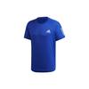 Own The Run Reflective Stripe Training Tee Men Tops Royal-Blue FS9800