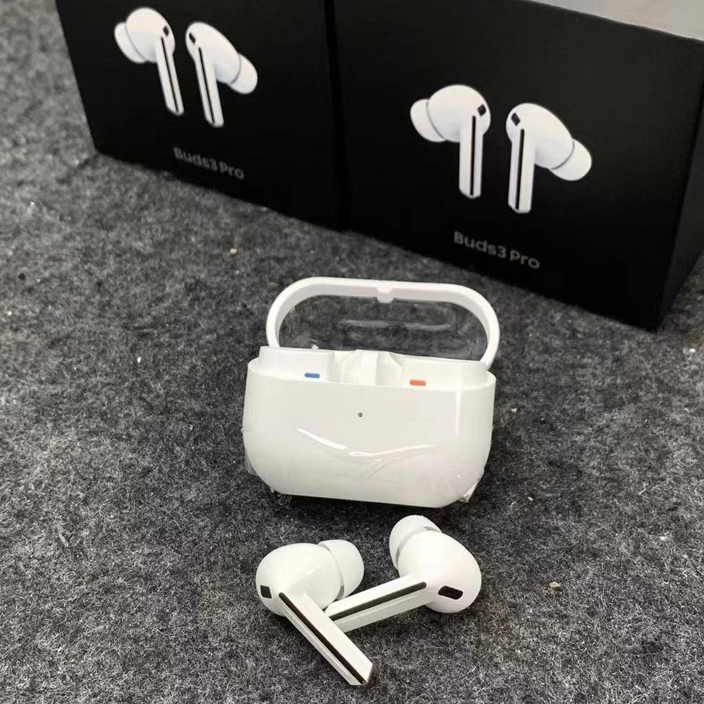 Беспроводные Bluetooth-наушники-вкладыши Samsung Galaxy Buds3 Pro