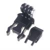 Аксессуары для Gopro Hero13 12 Пряжка быстрого крепления L Крепление-основание Фиксатор Длинная заглушка против падения для Osmo Action 5Pro Insta360 X5