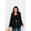 Women's Lined Blazer Jacket 0101-22