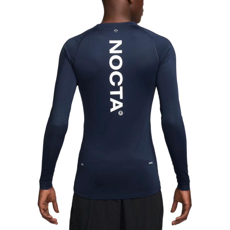 Nike X Nocta Лонгслив Базовый слой DN0002-419