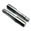 Metalworking Tap Set Tools Silver 2pcs High Speed Steel 14mmx1.25 Metric