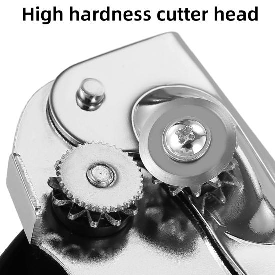 Сверхпрочная открывалка для консервных банок с магнитом Ручные открывалки для консервных банок