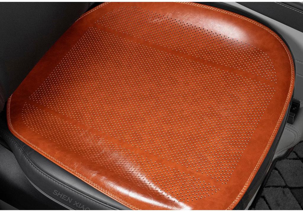 Чехол на сиденье Toyota для Sienna, Camry, Fenglanda, Corolla, RAV4 и Prado - Дышащий дизайн для всех сезонов