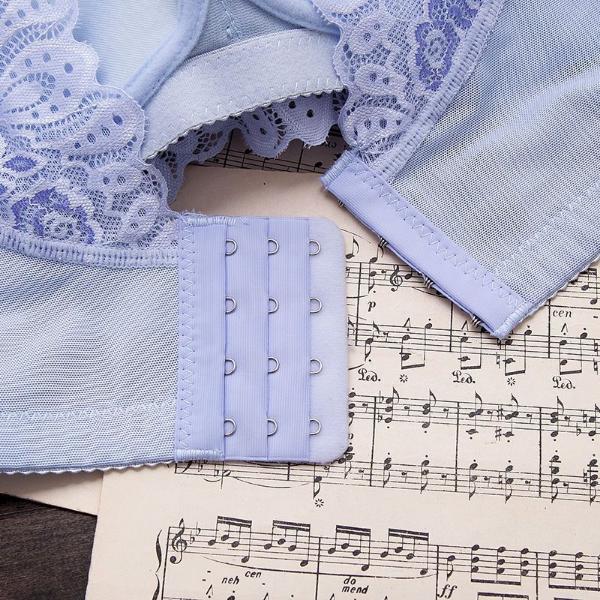 Sexy Lace Push Up Bra for Women Floral Embroidered Bralette Female cBrassiere Girls Underclothes