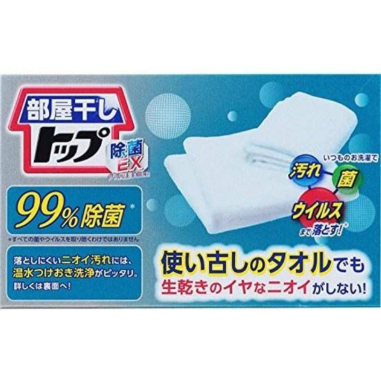 Lion Room Dry Top Дезодорирующий EX 900 г 3 шт.