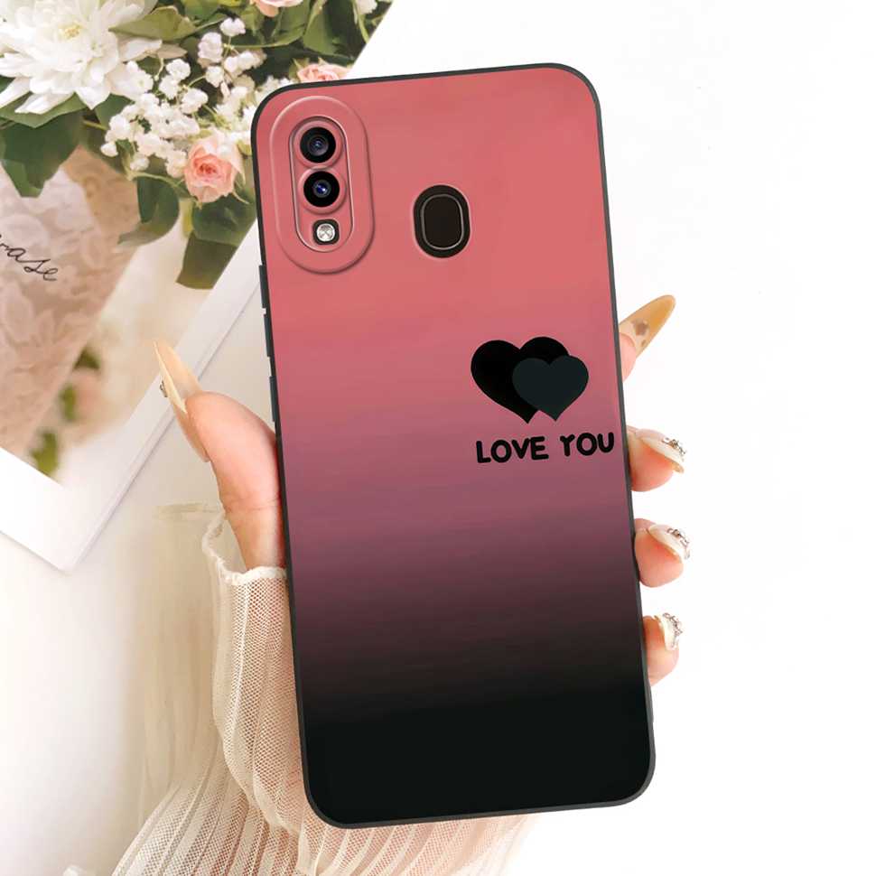 Чехол с цветочным рисунком для Samsung Galaxy A20s A20 A20e Роскошные чехлы для девочек для Samsung A20 A 20 s 20e A20s Мягкий Funda