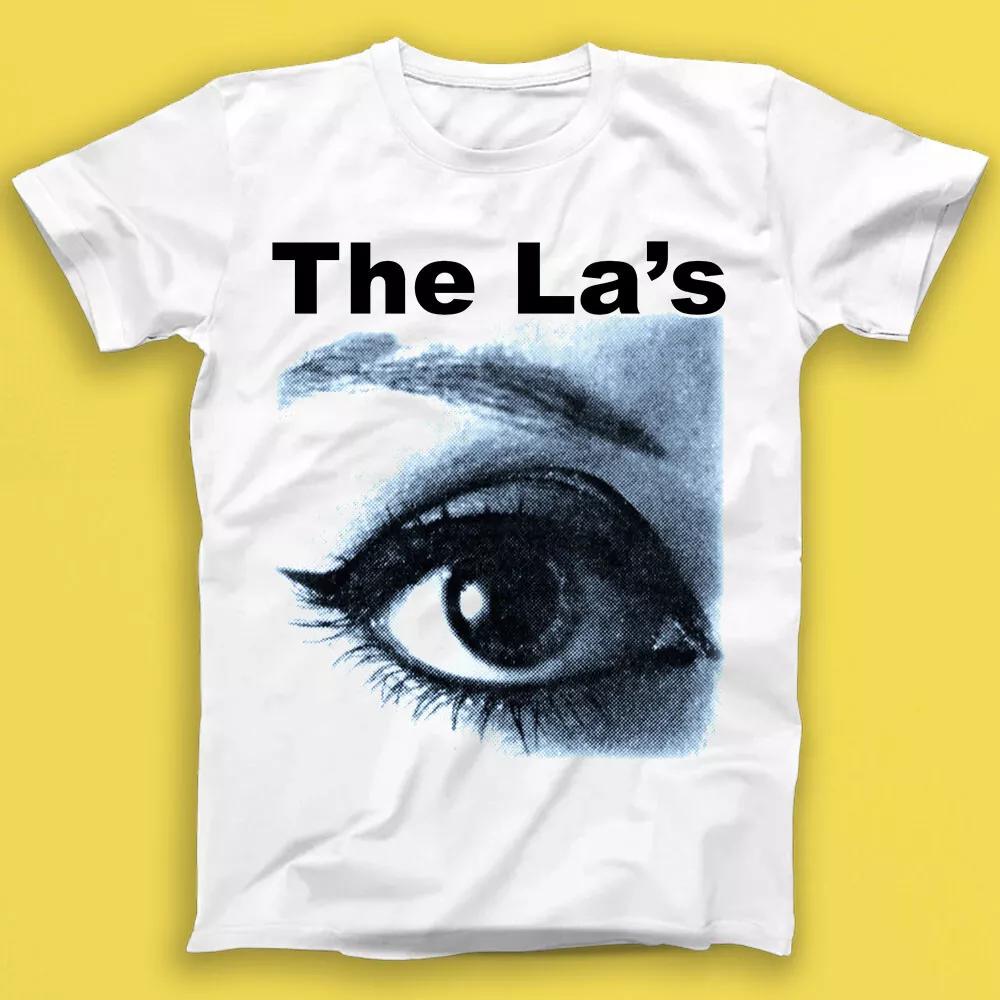 The La's The La's Rock Pop Music Gift Tshirt 1677