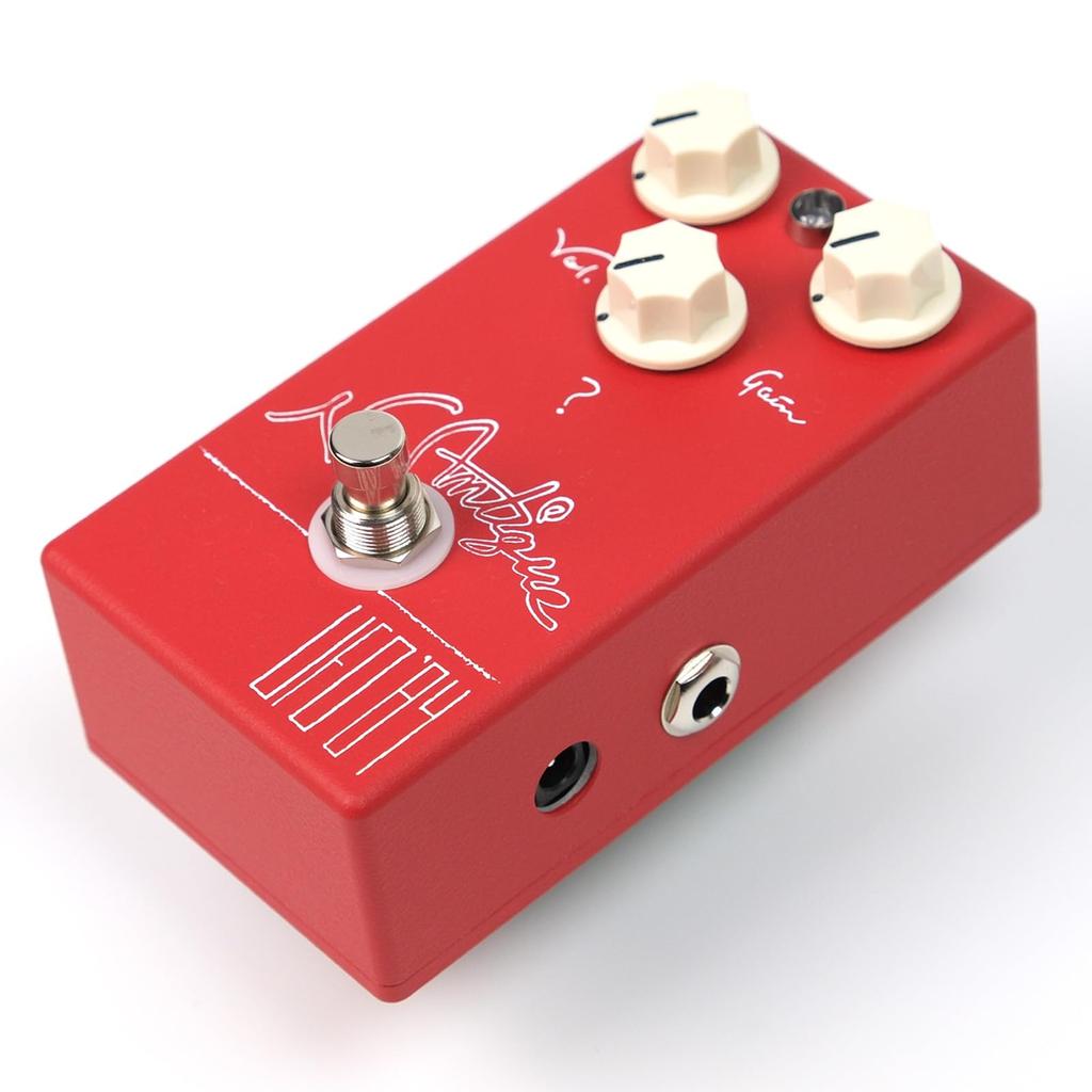 Vin Antique Fuzz Vin Antique Effector UFO'84 Ver.2