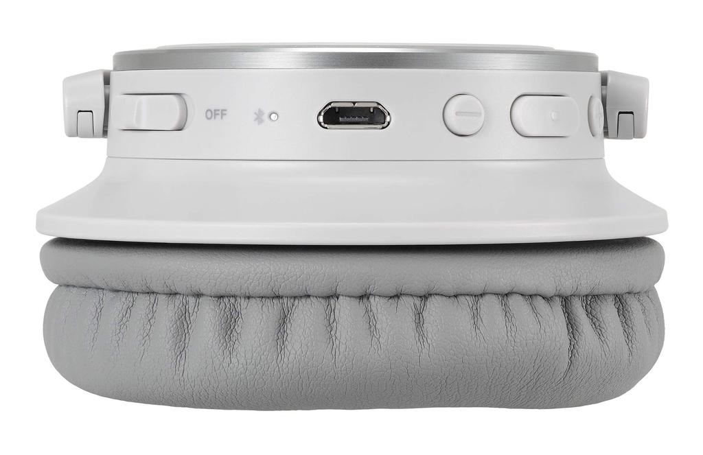 Беспроводные наушники GY с Bluetooth до 70 часов Серый GY Audio-Technica ATH-SR30BT Микрофон, Playtime, ATH-SR30BT