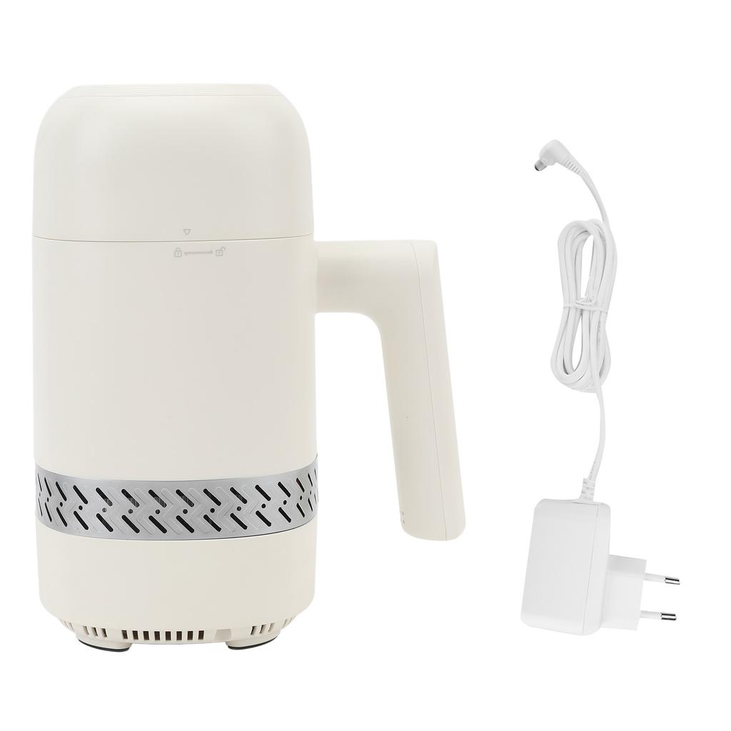 Automatic Ice Cream Maker 300ML Capacity Digital Display Frozen Yogurt Machine Kitchen Appliance