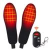 Rechargeable USB Heating Insoles – Cuttable, Washable Warm Foot Pads for Men and Women