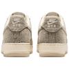 Nike Кроссовки унисекс Air Force 1 Low 07 LV8 Деним Хаки Пустыня Бежевый Светло-хаки Металлик-серебристый IR0951-201
