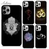 Aum Om Yoga Symbol Hindu Fitness Gym Phone Case for iPhone 11 12 13 14 Pro Max Mini XR XS SE 2020 7 8 Plus Galaxy S21 S22 Cover