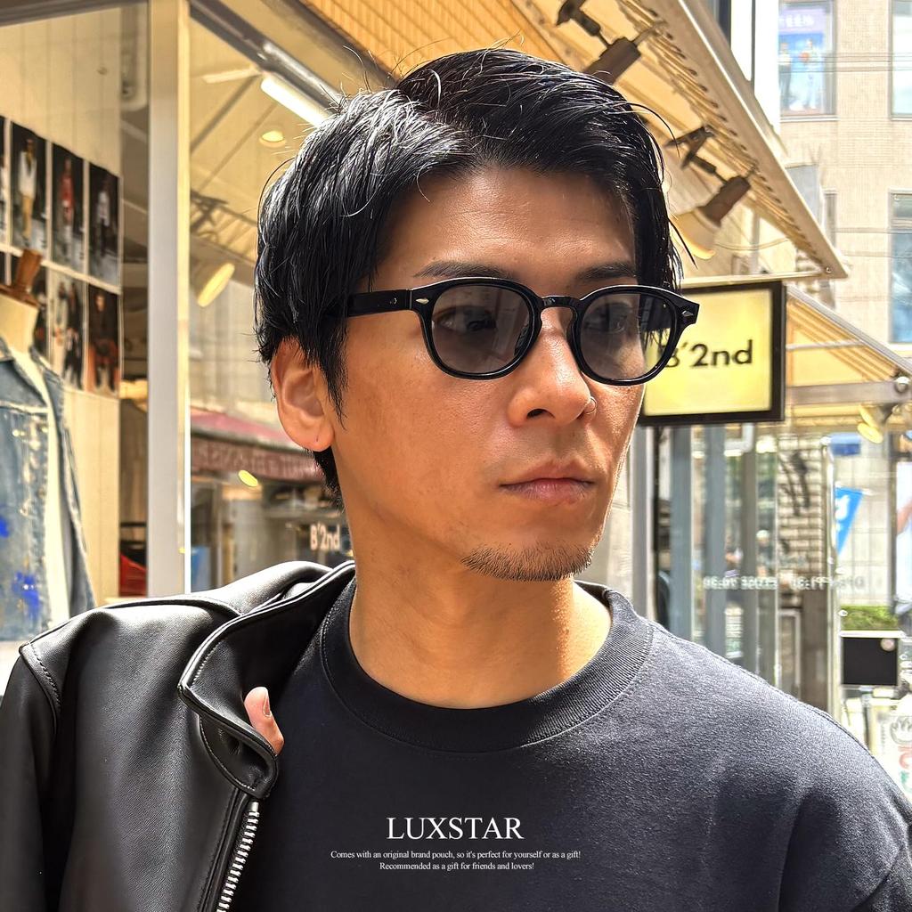 Фотохромные очки дымчатого цвета [LUXSTAR] Солнцезащитные очки, Поляризованные, Линзы, Мужские, Женские, Линзы, (Серый)