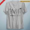 Floral Positive Vibes Different Beautiful T Shirt Top Unisex Adult Kids Gift