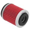 AHL 143 Motorcycle Filter for Yamaha TW200 198 1987-2006