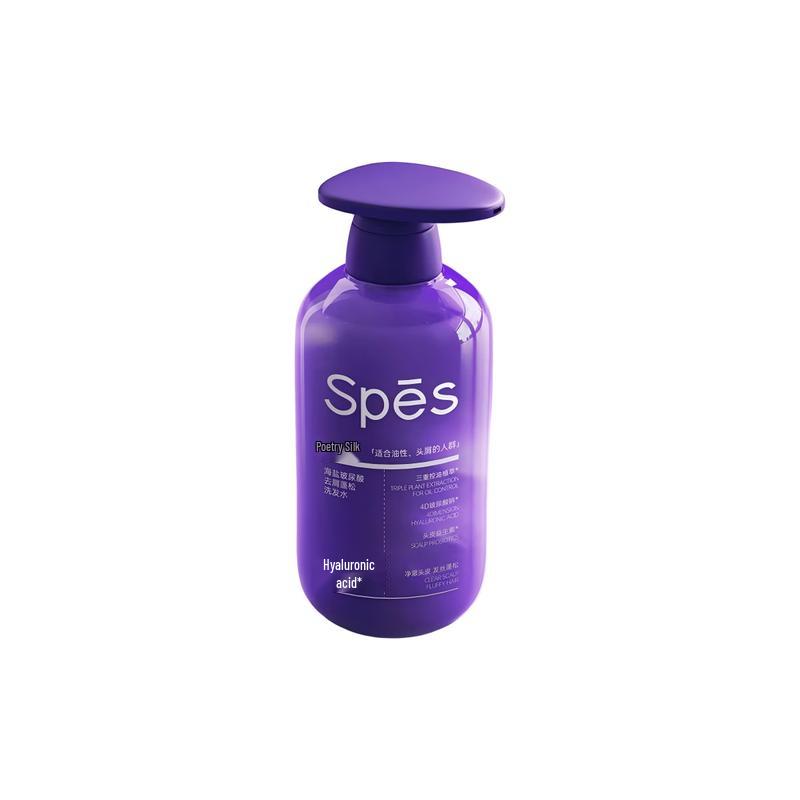 Spes Sea Salt Hyaluronic Acid Shampoo