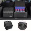 Car Trunk Organizer Box Foldable Storage Tidying Bag Accessories For Lexus F SPORT GX460 Ct200h IS250 ES 220D IS200 Fsport GS GX