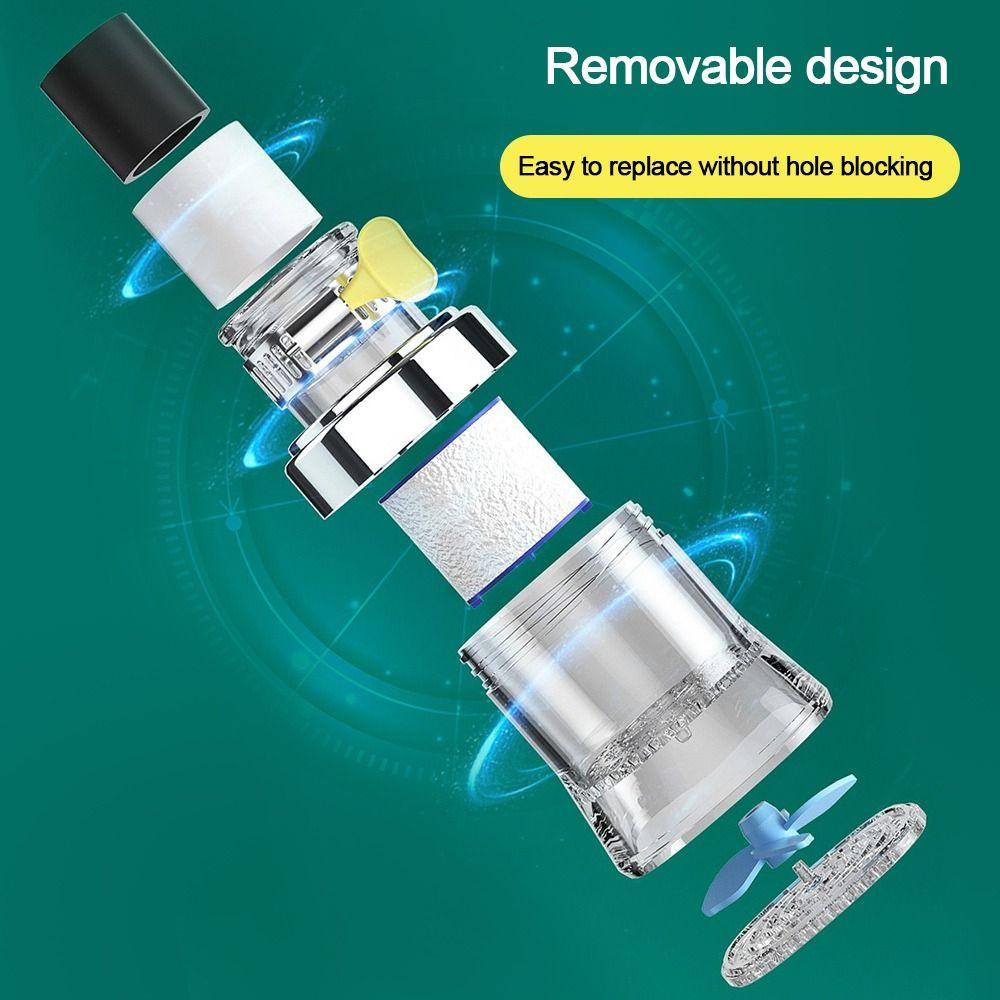 Брызгозащищенный кухонный смеситель, насадка для очистителя воды, аксессуары для бытовой раковины