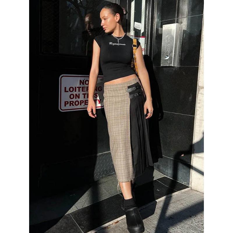 Уличная одежда Y2k, укороченные топы с буквенным принтом, черные футболки с коротким рукавом, женская футболка с графикой 2023 г.