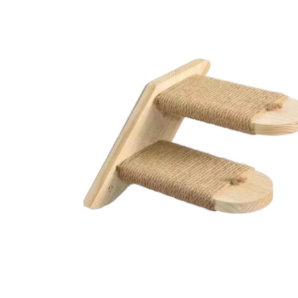 Экономичная полка-ступеньки для лазания кошек, настенная конструкция для лазания кошек, для мелких животных