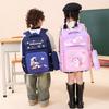 Cartoon Ventilated Children's Schoolbags Elementary Schoolboys and Girls Boys Backpacks