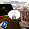 Sonoff Smart Wi-Fi Switch Универсальный модуль 2CH DC/AC7-32V Беспроводной переключатель Таймер Приложение для телефона Пульт дистанционного управления