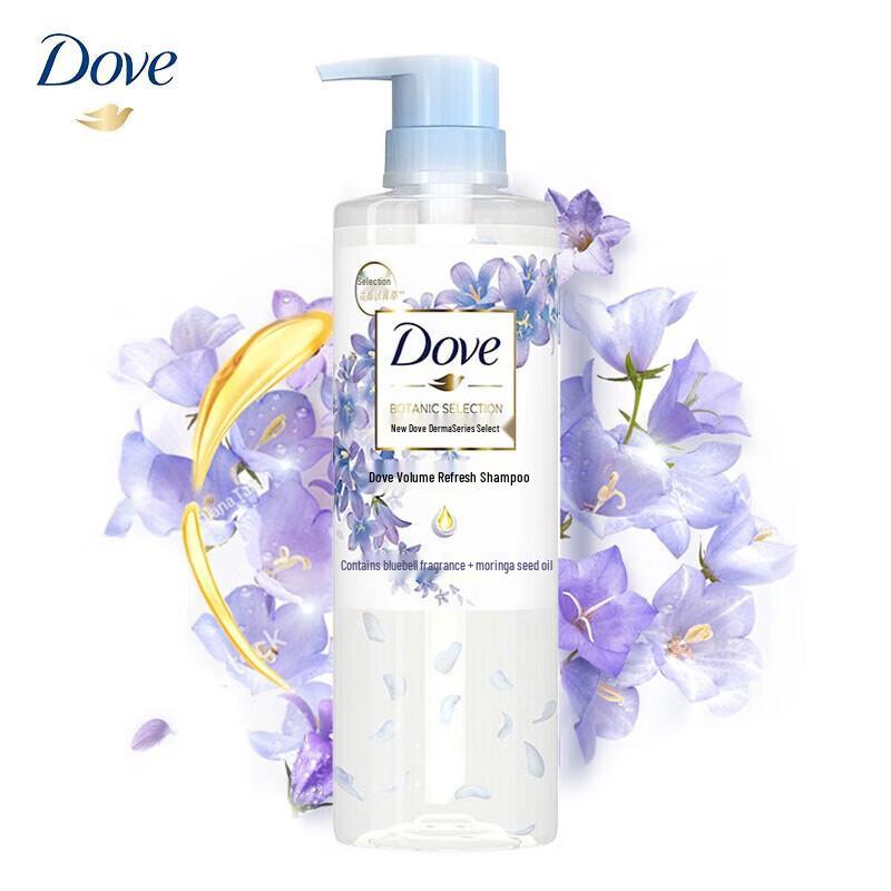 DOVE Botanical Shampoo