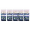 5 Sets Soft Fish Skin Fishing Bait Rigs with 6 Hooks Fishing Lure Rigs  Big Fish Fishing