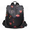 Backpack Ladies Large Capacity Oxford Cloth Backpack Fashion Schoolbag Vintage Backpack