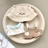 1 set Outfit Cotton Doll's Clothes Bear Hat Plush Doll Clothes  20cm Cotton Doll