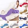 Mermaid Blanket With Unique Pattern For Home And Gift Giving